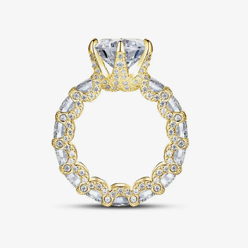 Infinity Promise Ring