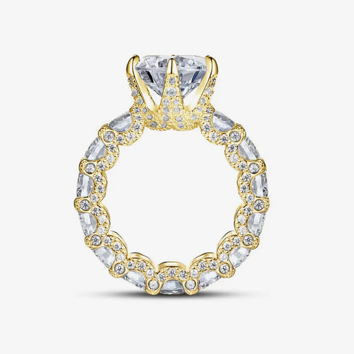 Infinity Promise Ring